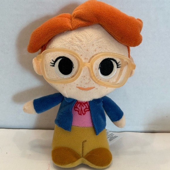 Stranger Things Barb Stuffed Toy Netflix Official Merchandise Doll Funko - Picture 1 of 5